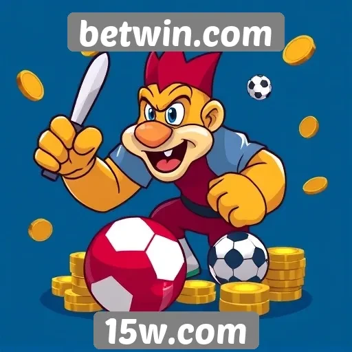 Plataforma de jogos betwin.com oferece diversas opções de apostas