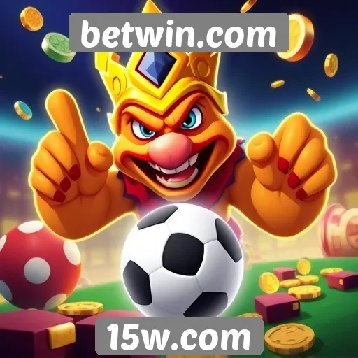 Betwin.com oferece diversas opções de jogos online