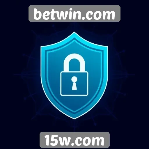 Recursos de segurança no site betwin.com
